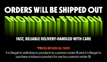 Mobile Local Tobacconist Australia Banner